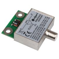 Volleyball antenna and interference in terrestrial TV reception