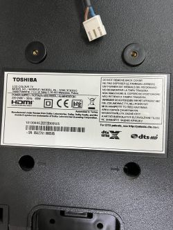 Toshiba 32wl3c63dg Firmware Needed: Vestel 17MB211S Motherboard, Fix Bootloop Issue