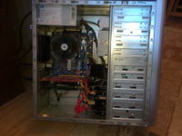 Jak skutecznie schłodzić podkręcony Intel Core 2 Duo E7200?