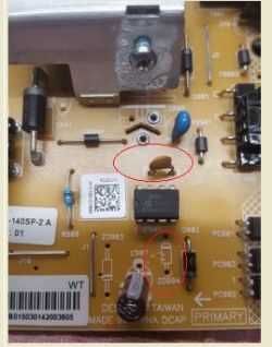 話題の行列 - 32AV933G Toshiba Rozwiązano] Wartości diody elementów ドラゴンボールカード