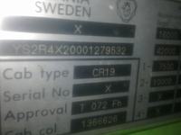 Scania EDC - schemat elektryki silnika i osprzętu, kody błędów