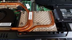 MSI GT70 2PC Dominator - undervolt grafiki GTX 870M - obniżenie temperatury.