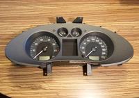 Seat Ibiza 6L - 1.4 TDI 2008, dziwne zachowujący się licznik Magneti Marelli