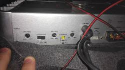 Głośniki w samochodzie straciły moc po odłączeniu tylnych kolumn Philips 2x90W