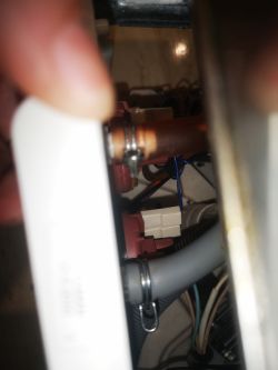 Zmywarka Renlig DWTI60 - Pompa odpływowa nie wyłącza się