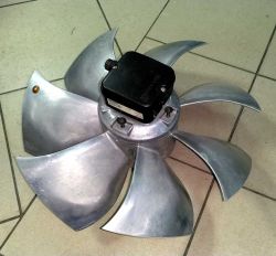 Dobór regulatora obrotów do silnika wentylatora 230 V