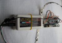 Konwerter PWM -> analog -> WS281x Konwerter PWM -> analog -> WS281x