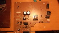 Panasonic SA-AK520 - nie włącza się, świeci się czerwona dioda na przycisku