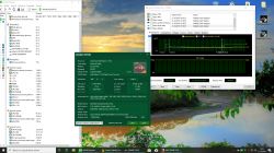 Czy ocet jest bezpieczny do czyszczenia układu chłodzenia z miedzi i PETG?