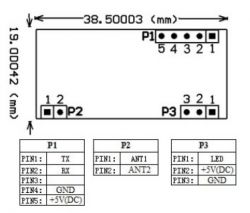 Moduł czytnika kart RFID RDM6300 - krótki opis i test działania