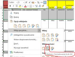 Makro które będzie kopiowało dane z wielu arkuszy do 1