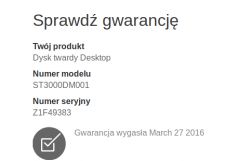 Czy na podstawie SMART dysku można rozpoznać, że był on zerowany?