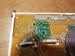 Gra nu pogadi (jajeczka) - Oderwany jeden element, błędy na wyświetlaczu