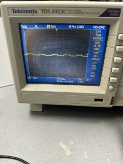 PA443DF Improved Howland Current Pump Output Limited to 2V With ±60V Supply
