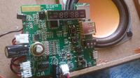 Media-tech MT3145 - głośnik bluetooth nie włącza się, diody świecą
