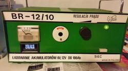 BR 12/10 Eltron - Prostownik PRL - ponad 16V - jak zaradzić?