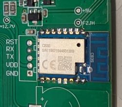[WBR3] Feyree EV Charger teardown with adjustable charging via TuyaMCU