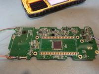 Stabila REC300, LAR250 - Niwelator laserowy uszkodzony odbiornik -budowa nowego