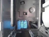 Opel Vivaro 1,9D 2003r - Brak napięć, brak bezpieczników, nie działa centralny