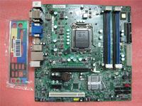 ACER Q65H2-AM - Anschließen von POWER-Schalter, POWER-LED, RESET-Schalter, USB1
