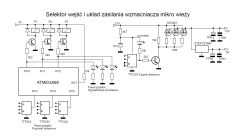 Mikro wieża DIY (wersja na biurko)
