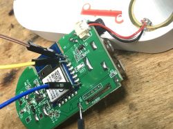 [CB3S/BK7231N] Smart czujnik otwarcia drzwi/okna z alarmem/buzzerem