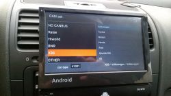 Radio SU 9701 podłaczenie/aktualizacja map GPS/android 8.1