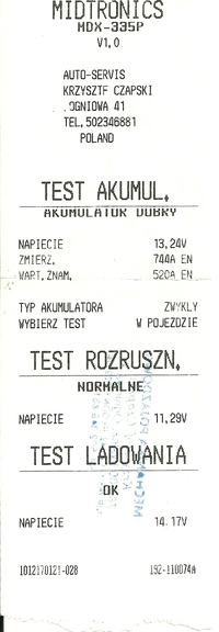 Audi A3 TDI - Jaki akumulator pod CA i alternator 180A