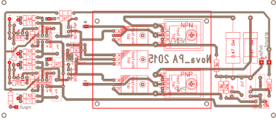 Uniwersalne PCB od najbardziej użyteczny dla konstrukcji DIY audio (z Rosji)