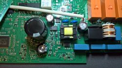 Bosch SMV68MX03E - uszkodzona elektronika - jaki transformator? Bosch SMV68MX03E - uszkodzona elektronika - jaki transformator?