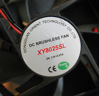 iBox LYNX 703LD - odpowiednia wentylacja komputera