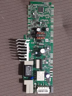 Siemens EQ6S300 plus TE653311RW - komunikat: uzupełnij pojemnik na kawę
