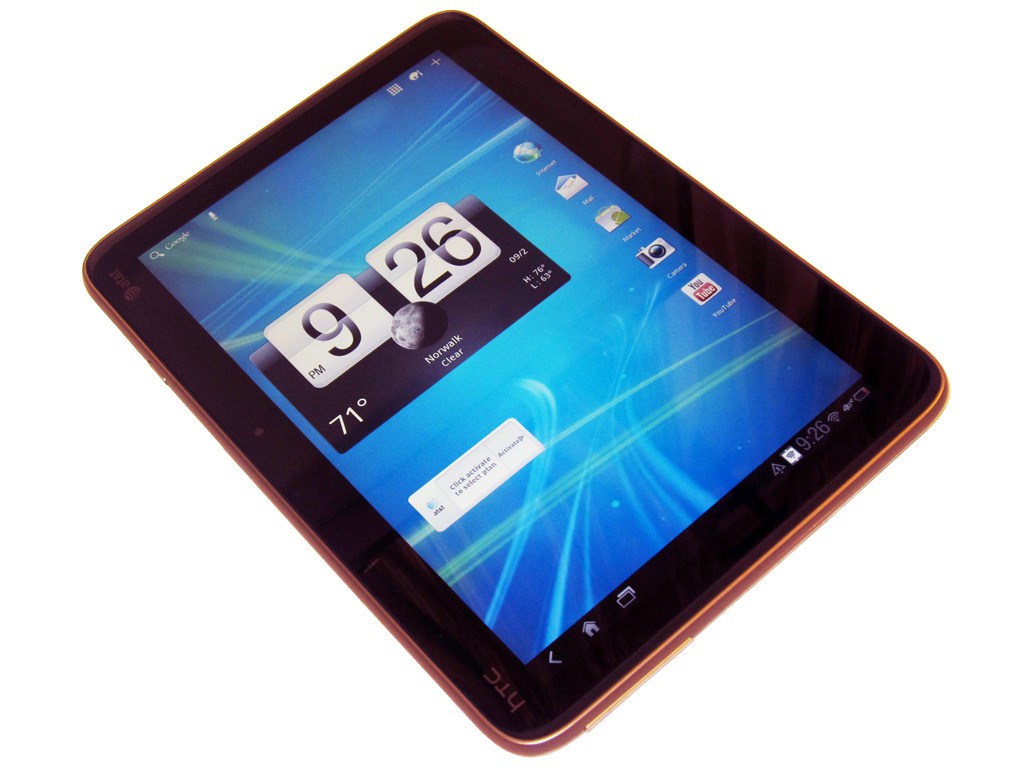 HTC Jetstream - 10,1
