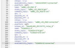 BL602 MagicHome LED Controllers: Discovery Issues and Manual YAML Configuration