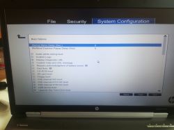 HP EliteBook 8770W - problem z bootowaniem Win 8.1 z SSD mSATA w trybie UEFI.