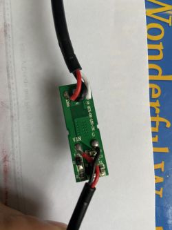 Sterownik oswietlenia led do akwarium - element wykonawczy