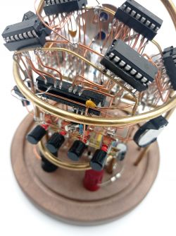 [Zlecę] Projekt oprogramowania do zegara Nixie