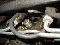 WV Polo 6N 1.9D - Silnik nie gaśnie po wyłączeniu zapłonu, wzrost obrotów