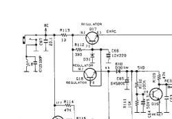 Naprawa Panasonic KX-T4200H po błędnym podłączeniu zasilacza