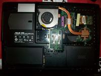 Asus X50SL - Laptop Asus nie włącza się Asus X50SL - Laptop Asus nie włącza się