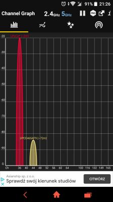 "Disconnecting Wi-Fi" on the Connect Box (UPC) modem