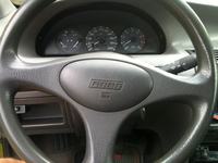 Fiat Punto I 1.1 SX '96 - Jak wycentrować krzywą kierownicę bez wspomagania?