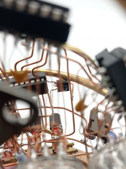 [Zlecę] Projekt oprogramowania do zegara Nixie