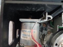 Sanyo VHR 3100EE - gdzie kupić pasek loadingu i jakie ma wymiary?