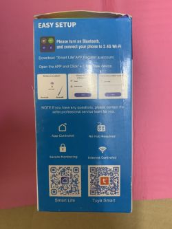 [BK7231N - CB2L] Aubess WiFi Smart LED Light Bulb 15W E27 RGBCW