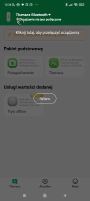 Bluetooth One Click Translate – will it come in handy when travelling?