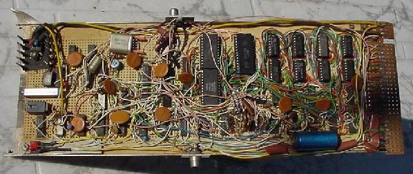Chaos komputer, 8 bitowy procesor 2650. Chaos komputer, 8 bitowy procesor 2650.