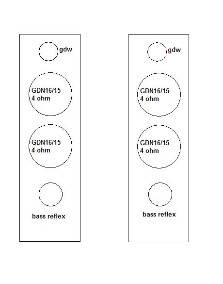 UNITRA FONICA PW 9013 - problem z głośnikami