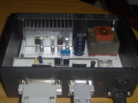 Płytka testowa mikrokontrolerów AVR i nie tylko....;)