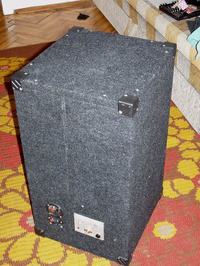 Subwoofer TONSIL GDN25/40/3 + TDA7294